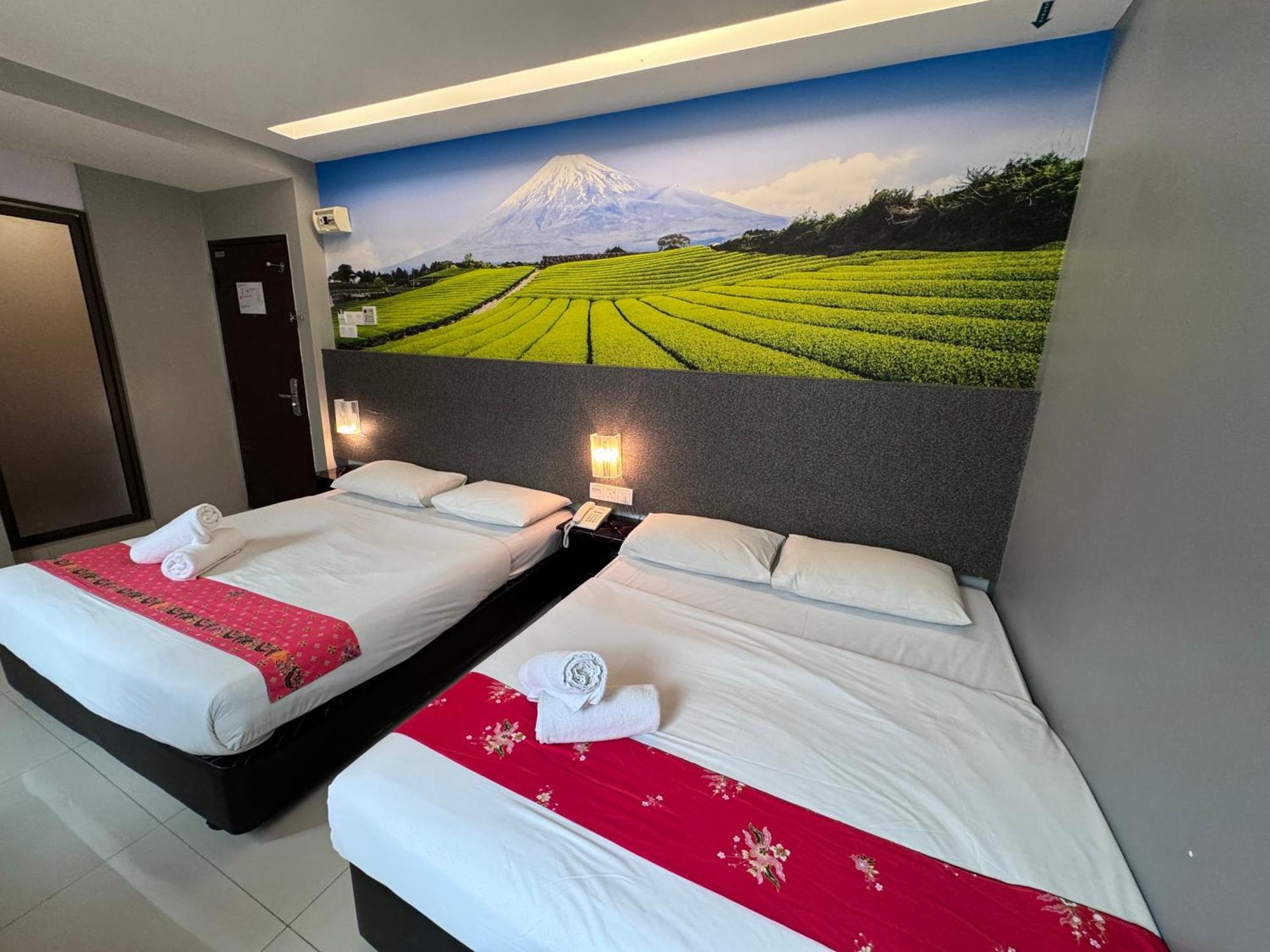 Best View Hotel Puchong Exterior photo